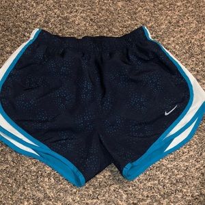 Nike shorts lightly used